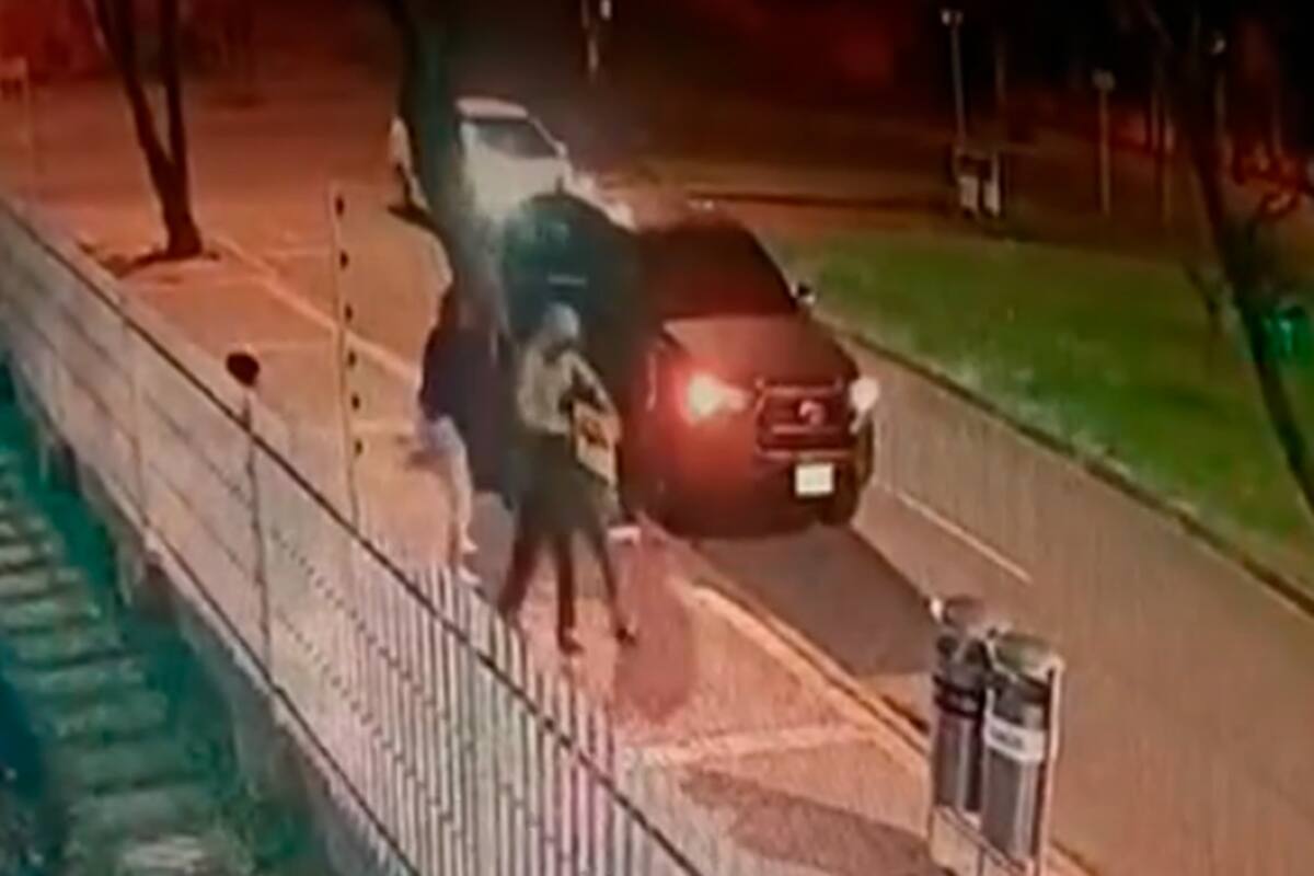 ¡Increíble! Ladrones roban camioneta familiar y se llevan la mascota