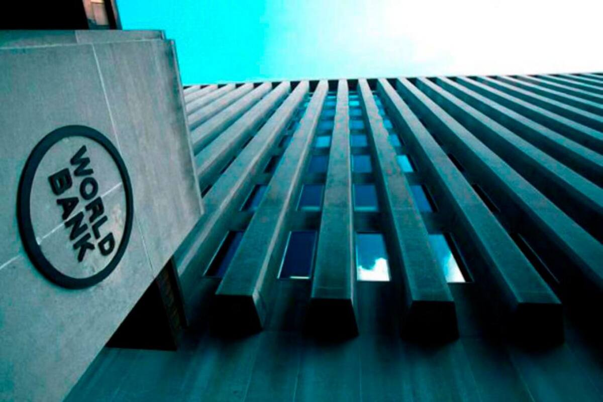 El Banco Mundial rebaja la previsión de crecimiento global al 2,9 % este año