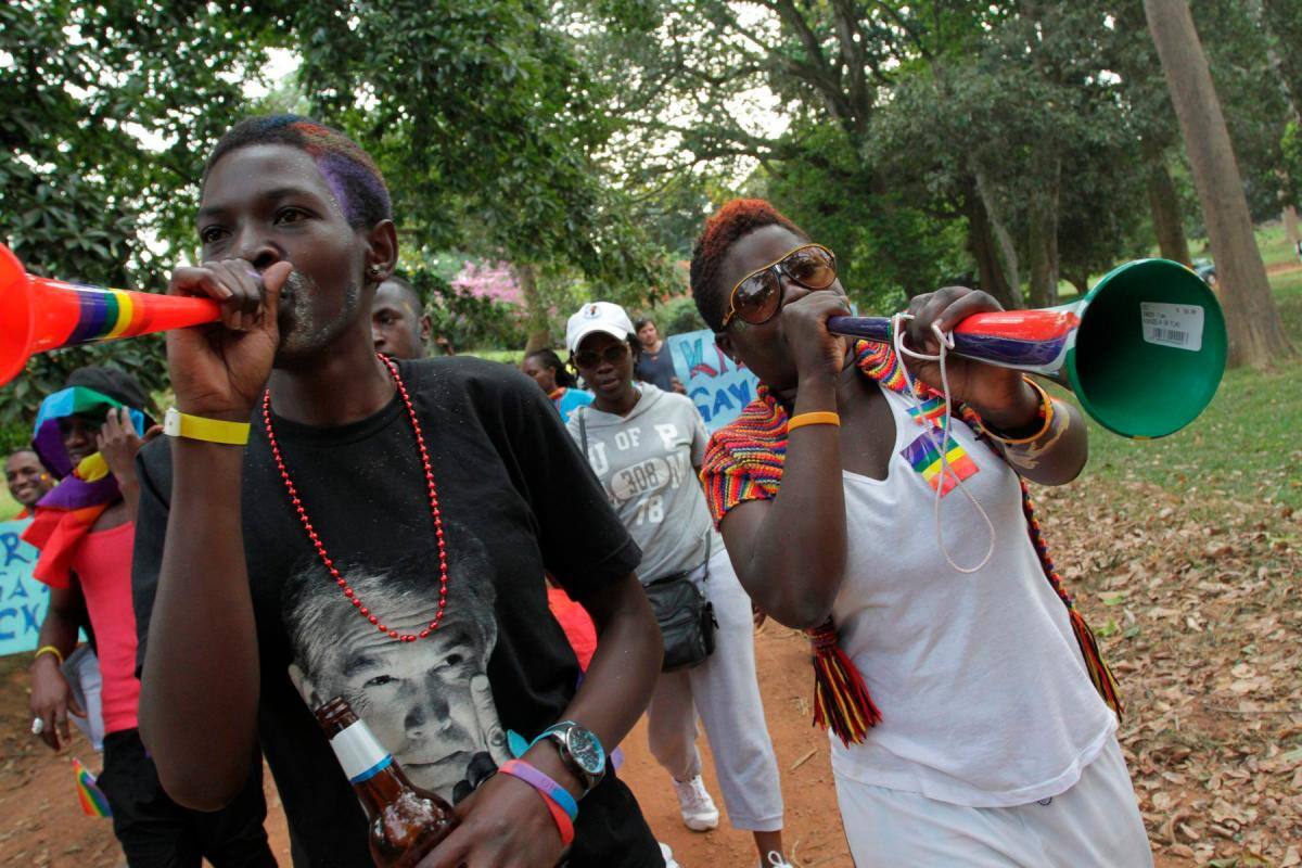 Aprobaron polémica ley anti-homosexualidad en Uganda