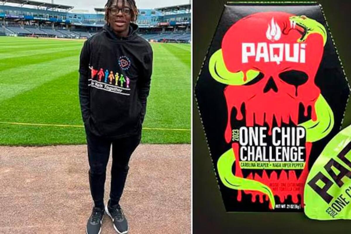 Reto de “la papa más picante del mundo” causó muerte de adolescente en EE. UU.