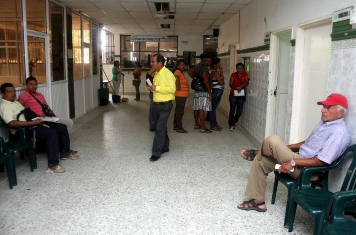 Los usuarios pueden participar en las elecciones de las respectivas IPS urbanas y rurales. ARCHIVO/