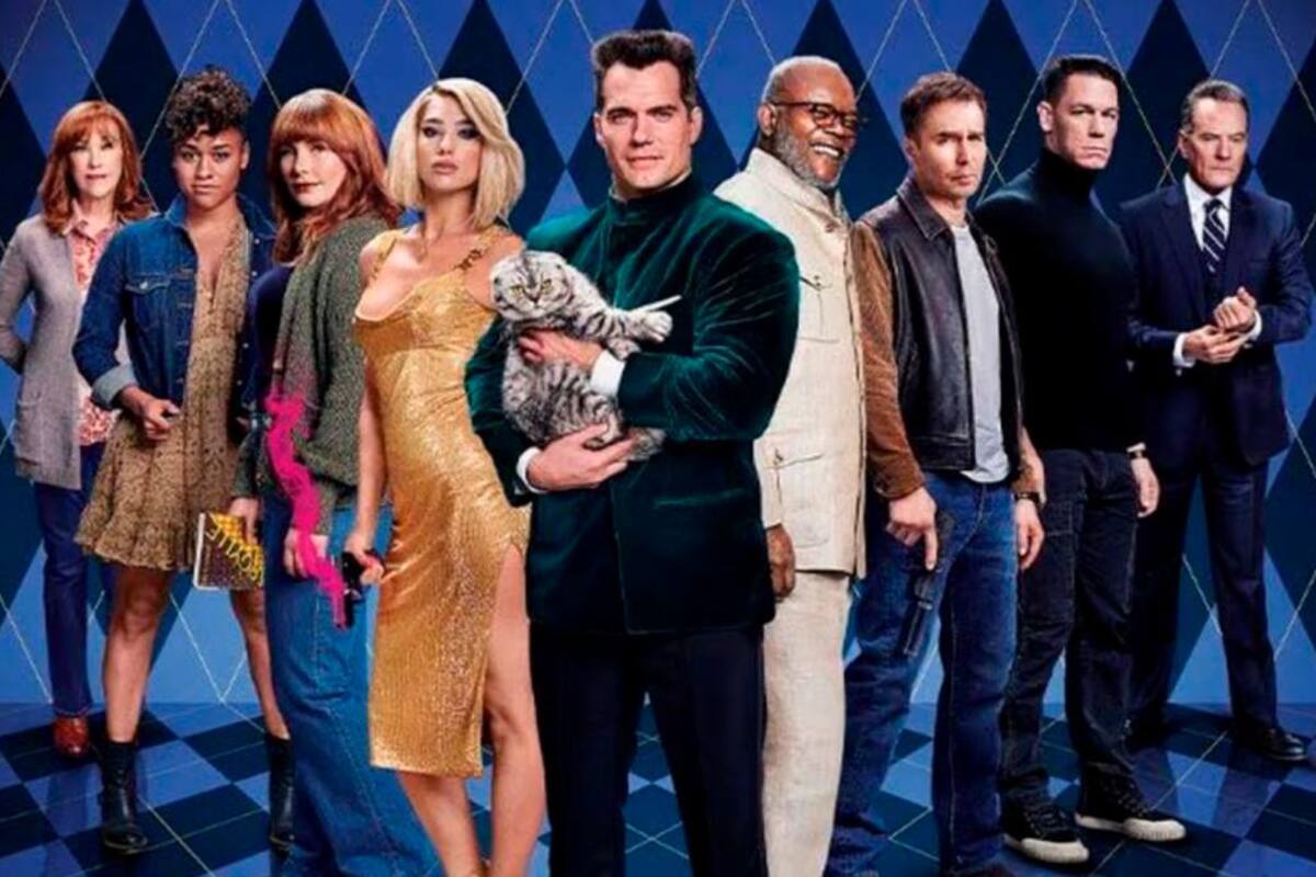 Argylle: agente secreto, la película que se ‘burla’ del espionaje
