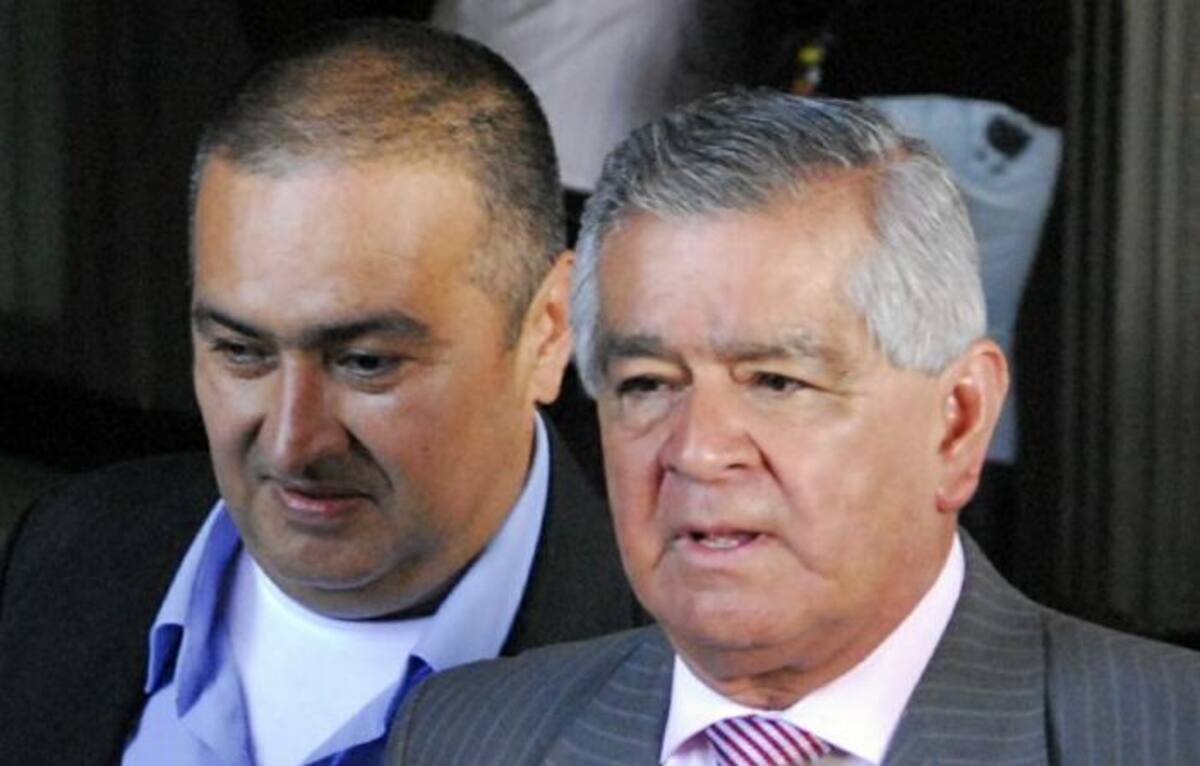 Ferney Tapasco González, y tres lugartenientes, son procesados por el homicidio. COLPRENSA