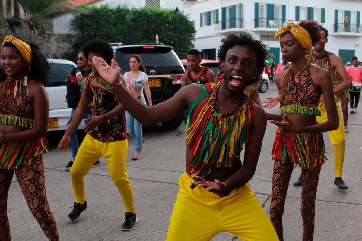 Cartagena le dijo ‘Sí’ a ‘Pensar las Fiestas 2020’