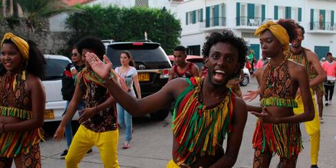 Cartagena le dijo ‘Sí’ a ‘Pensar las Fiestas 2020’
