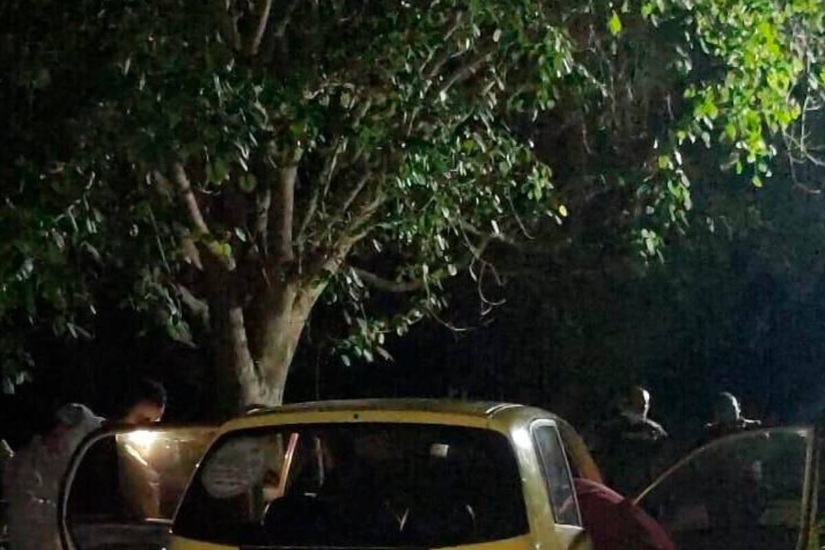Taxistas de Cartagena piden mayor seguridad en esta época