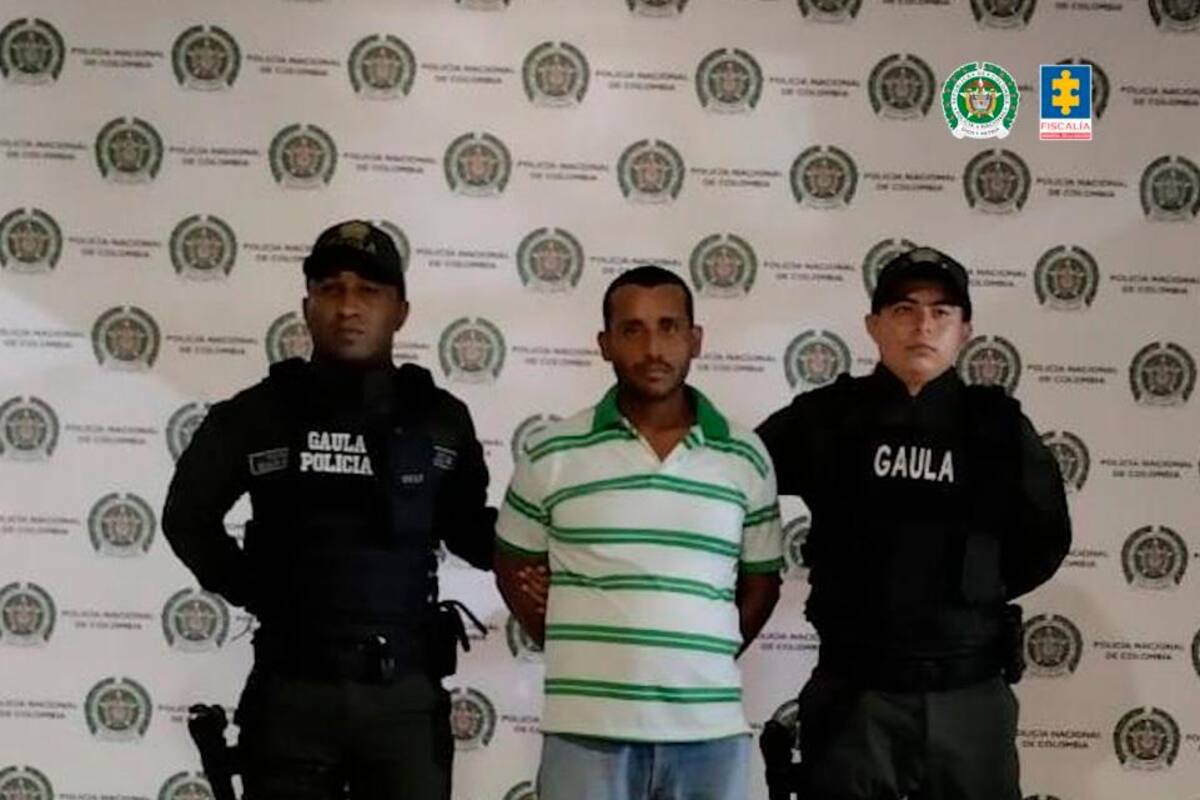 A prisión por extorsionar a una campesina durante más de 8 años