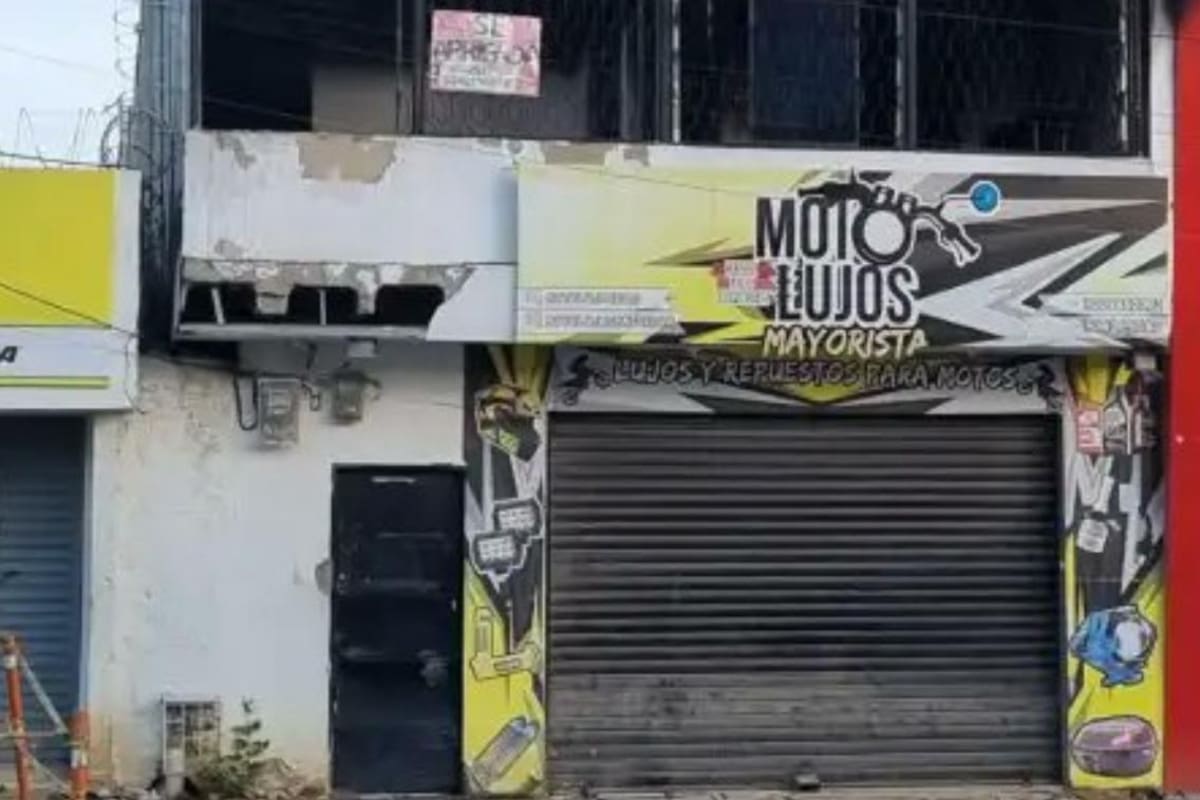 Niño de 10 años de edad murió tras incendiarse el apartamento donde vivía