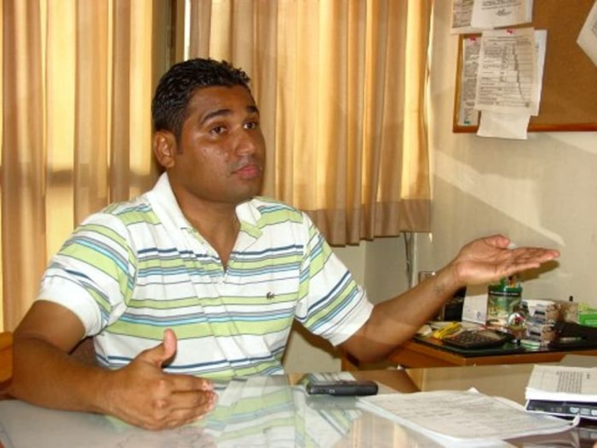 Jairo Zapa había desaparecido el 27 de marzo de este año. ARCHIVO
