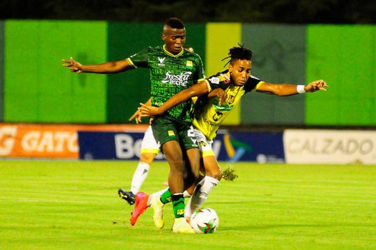 Definidas las llaves de los octavos de final de la copa BetPlay
