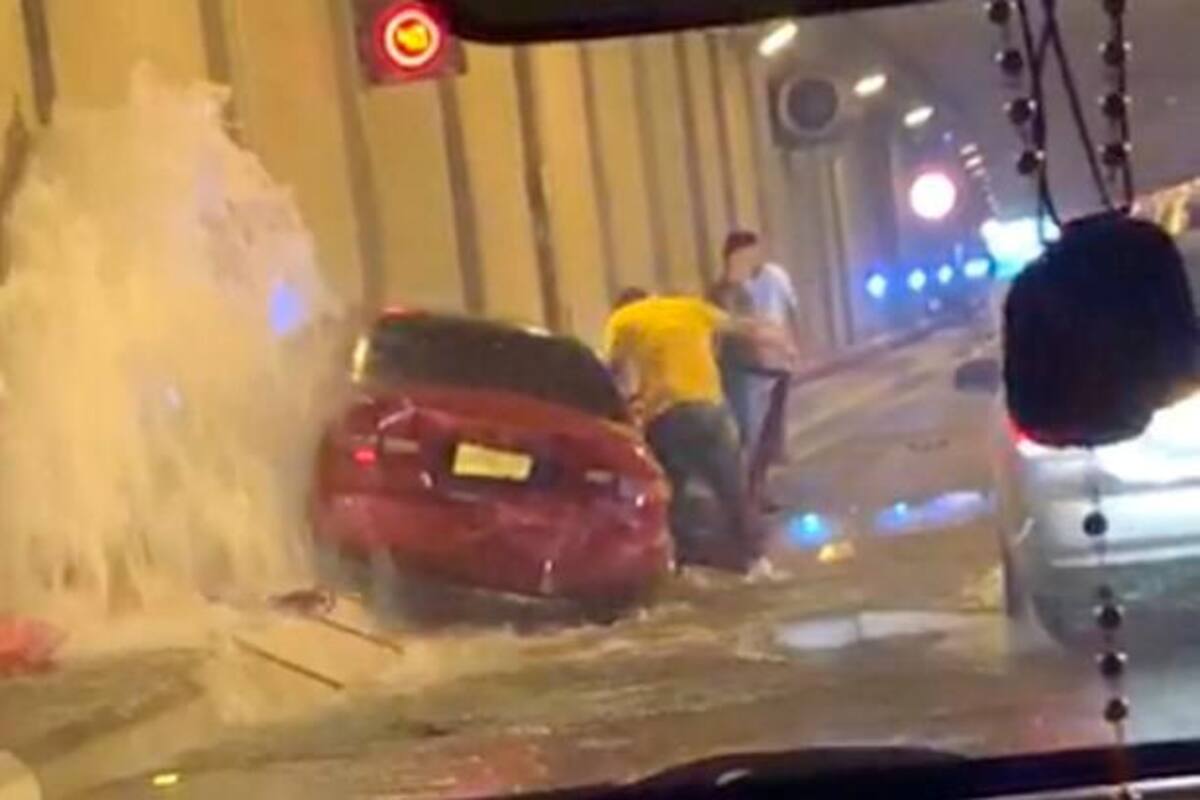 Túnel de Crespo se estaría usando para ‘piques’ ilegales