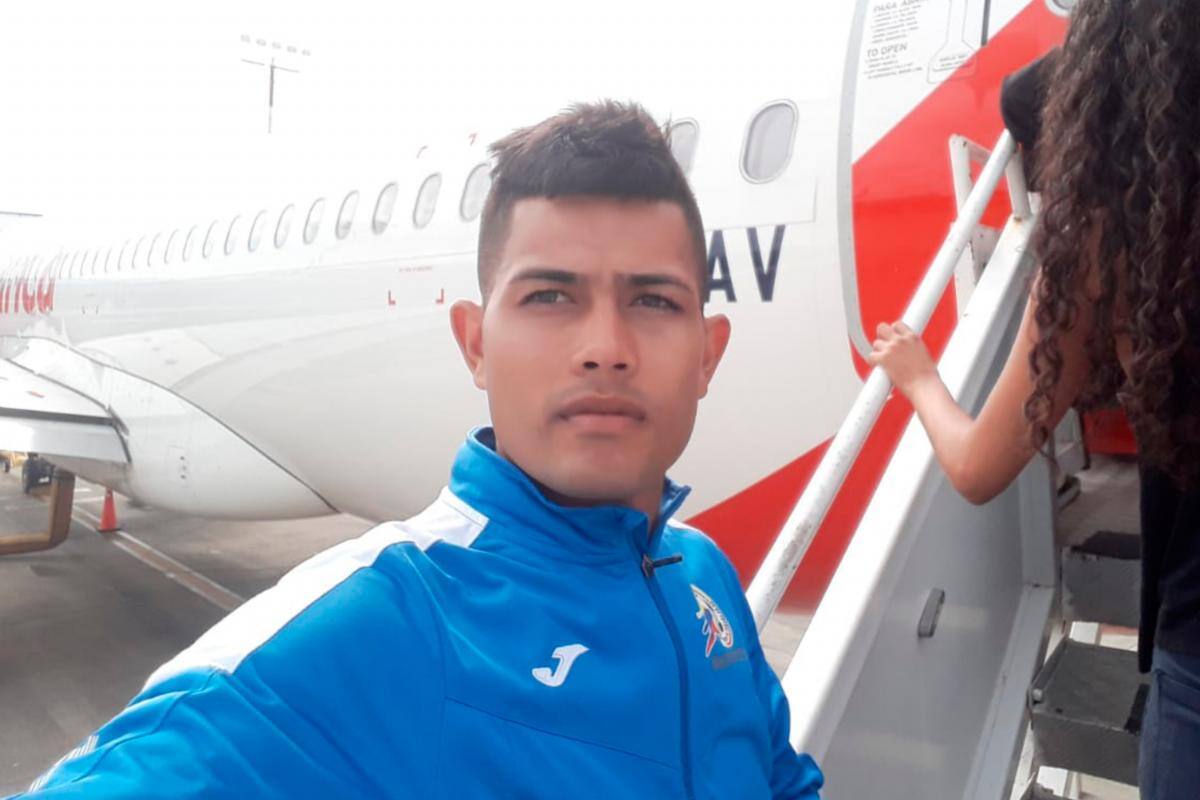 Visionarios prestó un jugador a Caciques para Copa de las Américas
