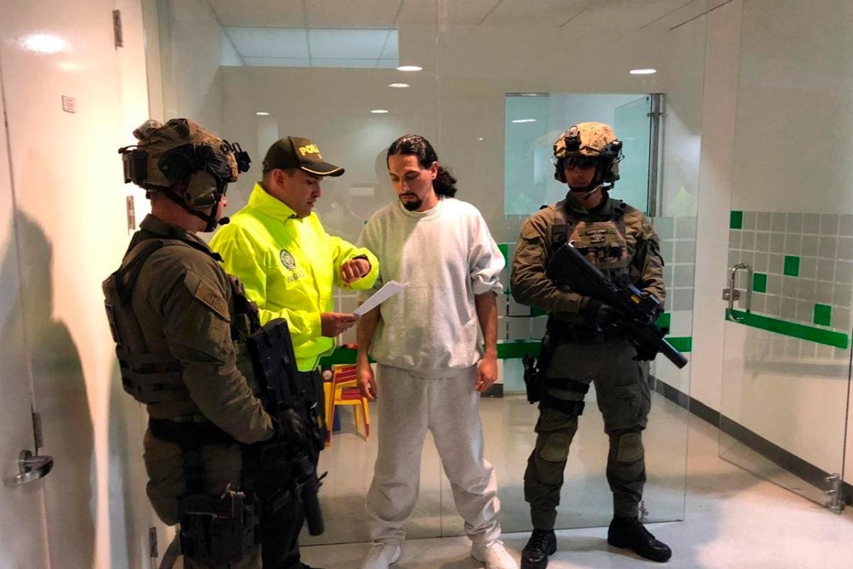 David Murcia, el “Madoff colombiano”, un estafador con largos tentáculos en Panamá