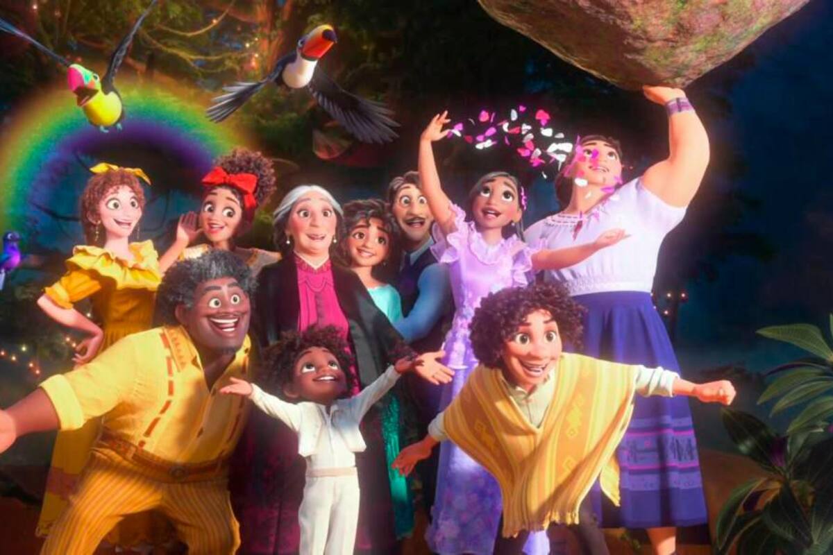 ‘Encanto’, la película inspirada en Colombia, ya tiene tráiler oficial