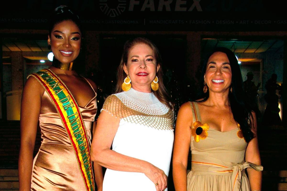 Inauguración Farex 2024 en Cartagena