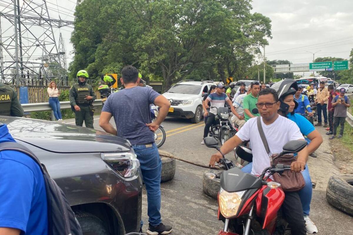 Atentan contra directivo de una empresa de transporte del Atlántico
