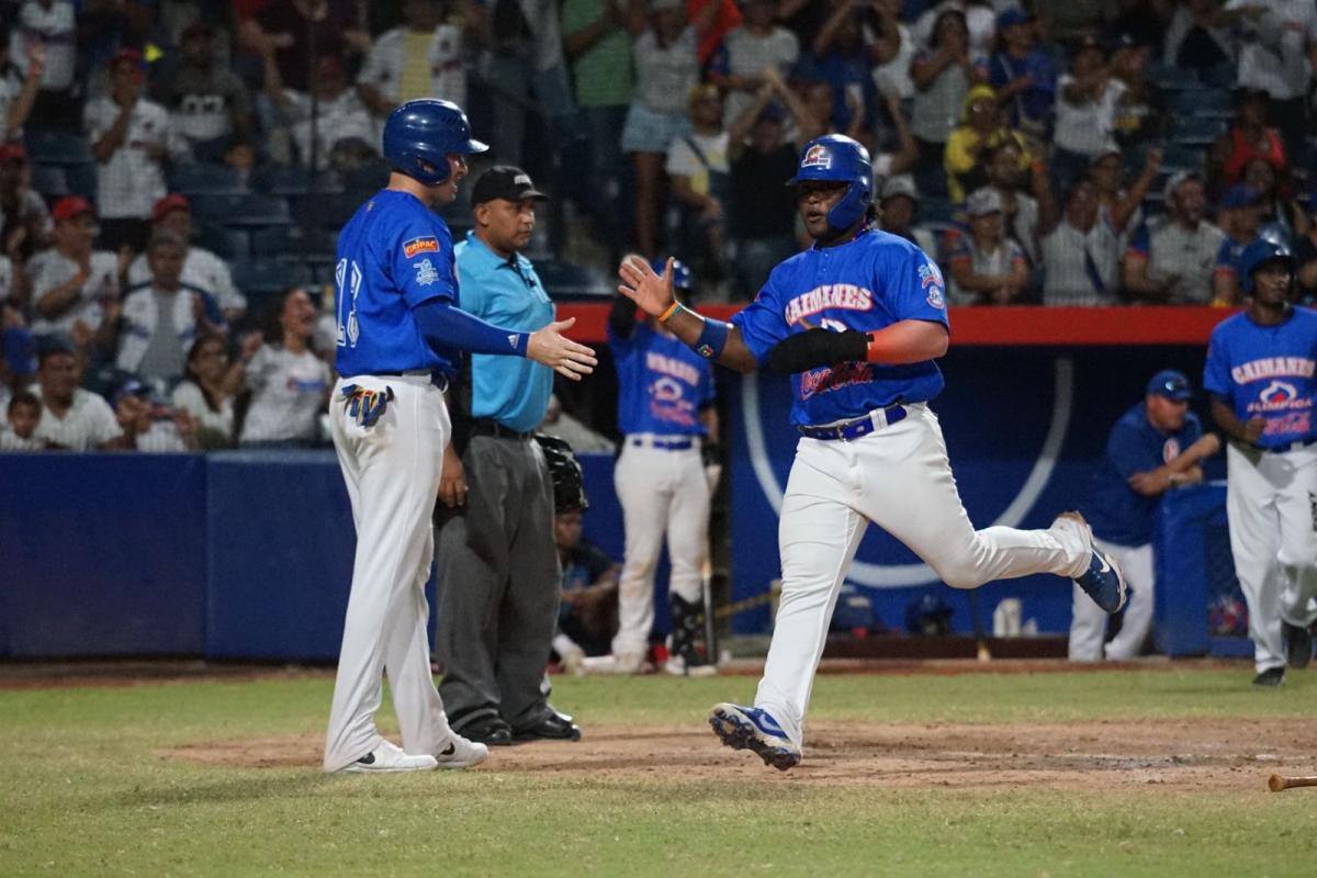 Béisbol colombiano: Tras vencer a Vaqueros, Caimanes vuelve al triunfo