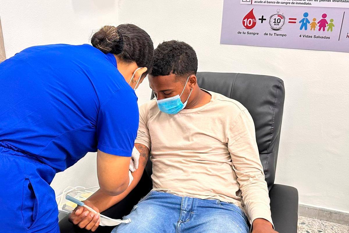 HUC estrena área de donación de sangre: conoce el horario de atención