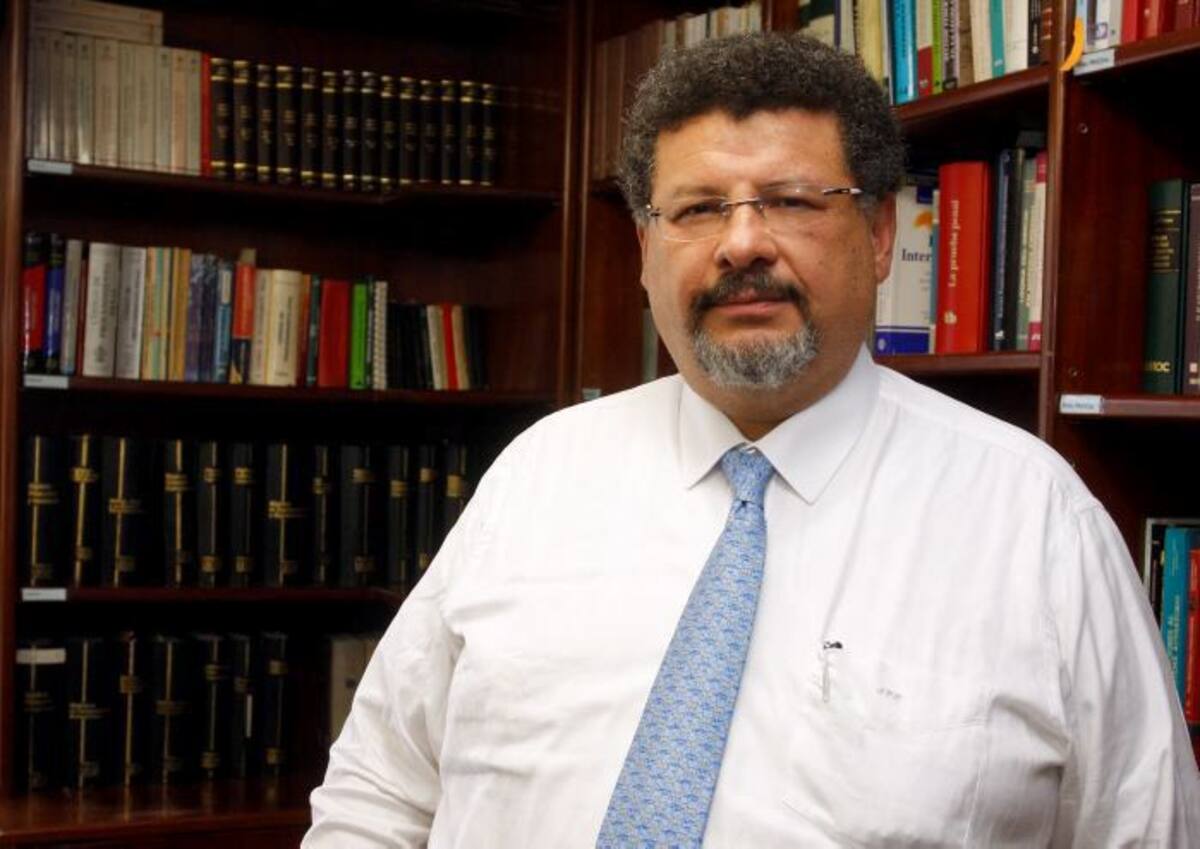 Jaime Granados, abogado de la familia Zapa.