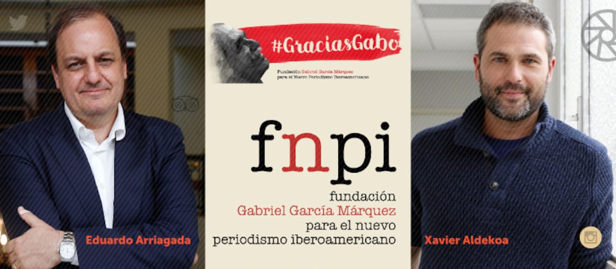 La VI edición iRedes galardona a la Fundación Gabriel García Márquez para el Nuevo Periodismo Iberoamericano