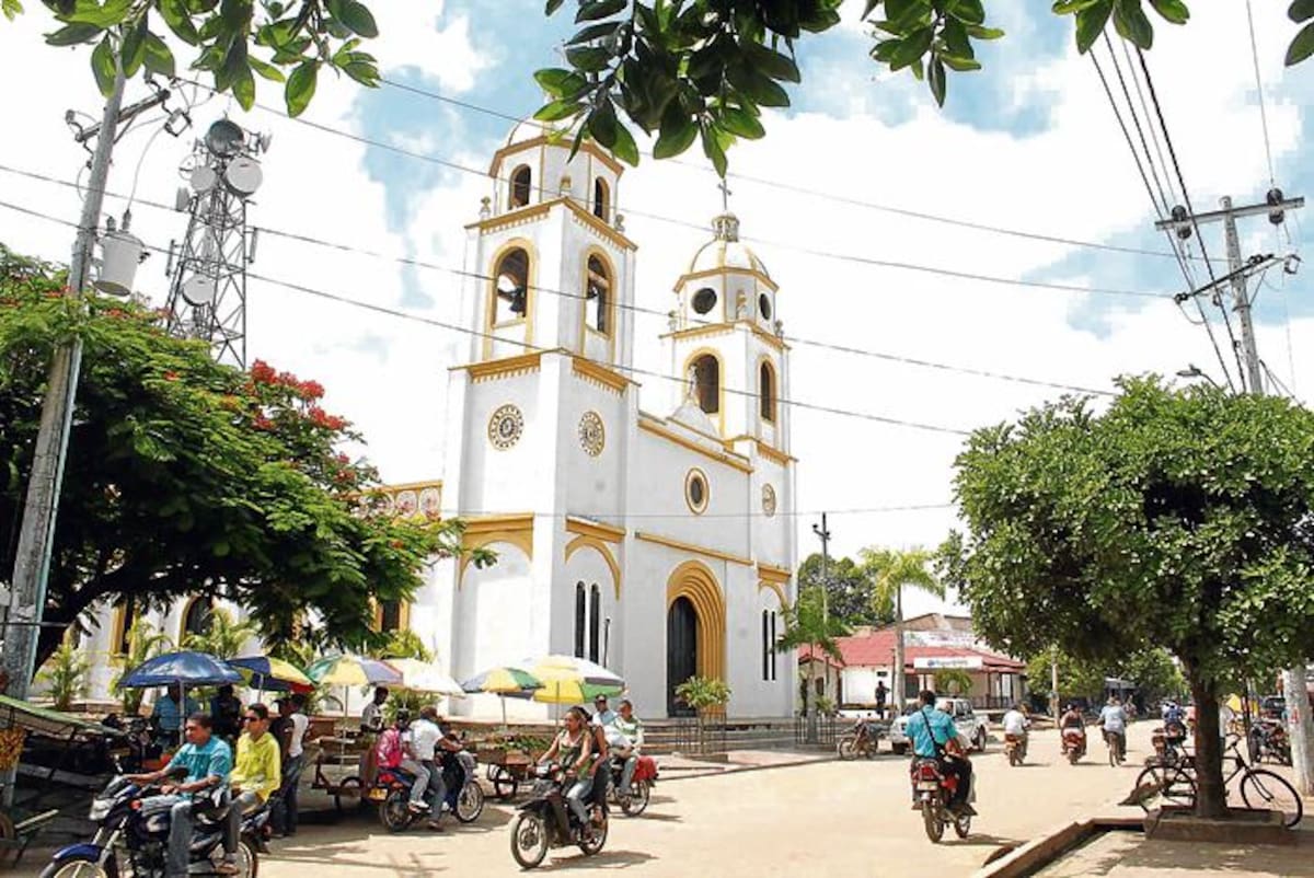 San Marcos es uno de los municipios que se beneficiará con el proyecto de Espacios de Vida del Ministerio de Cultura y Colombia Humanitaria. ARCHIVO