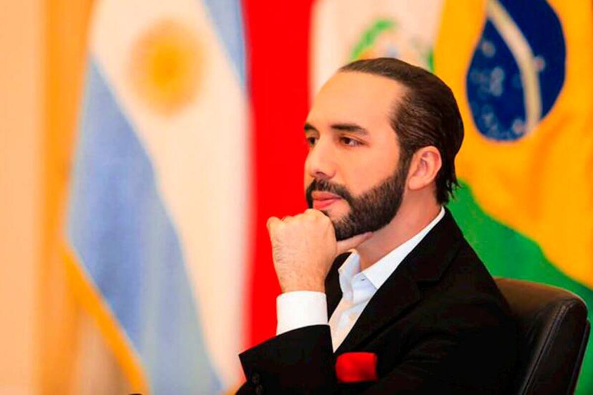Presidente Bukele dice en Twitter que es “el dictador más cool del mundo”