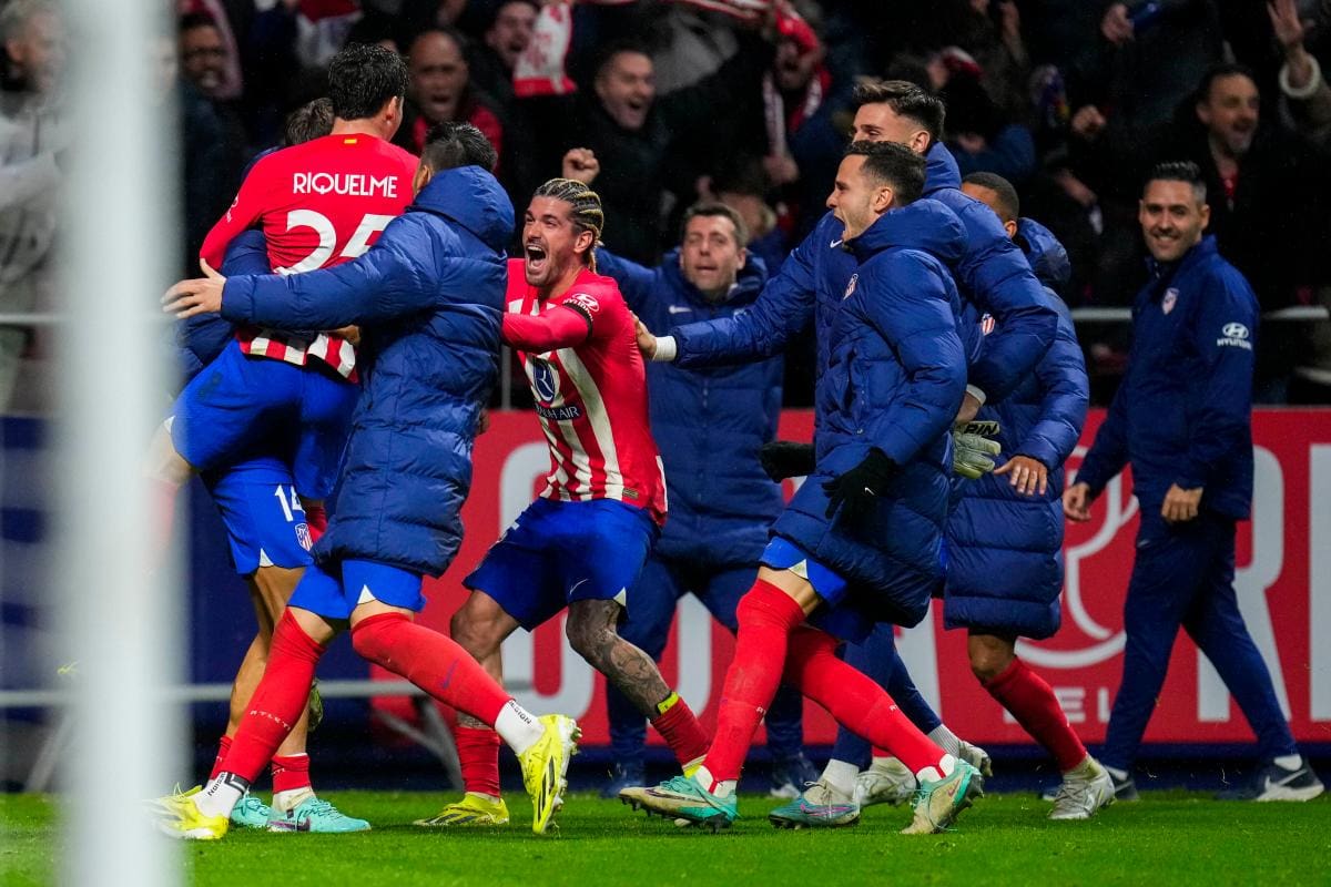 Así quedaron los cruces de los cuartos de final de la Copa del Rey