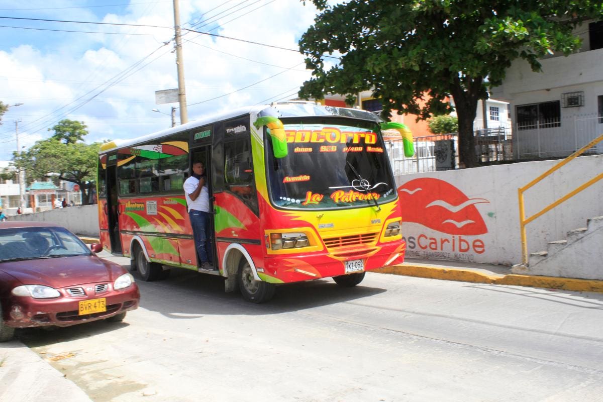 ¿Nuevas rutas de buses? Son solo 17 las autorizadas