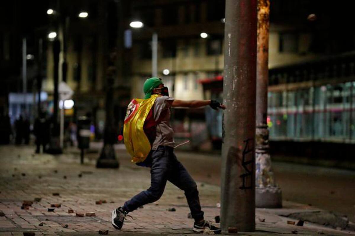 21S: Así transcurrió la jornada de manifestaciones en el país
