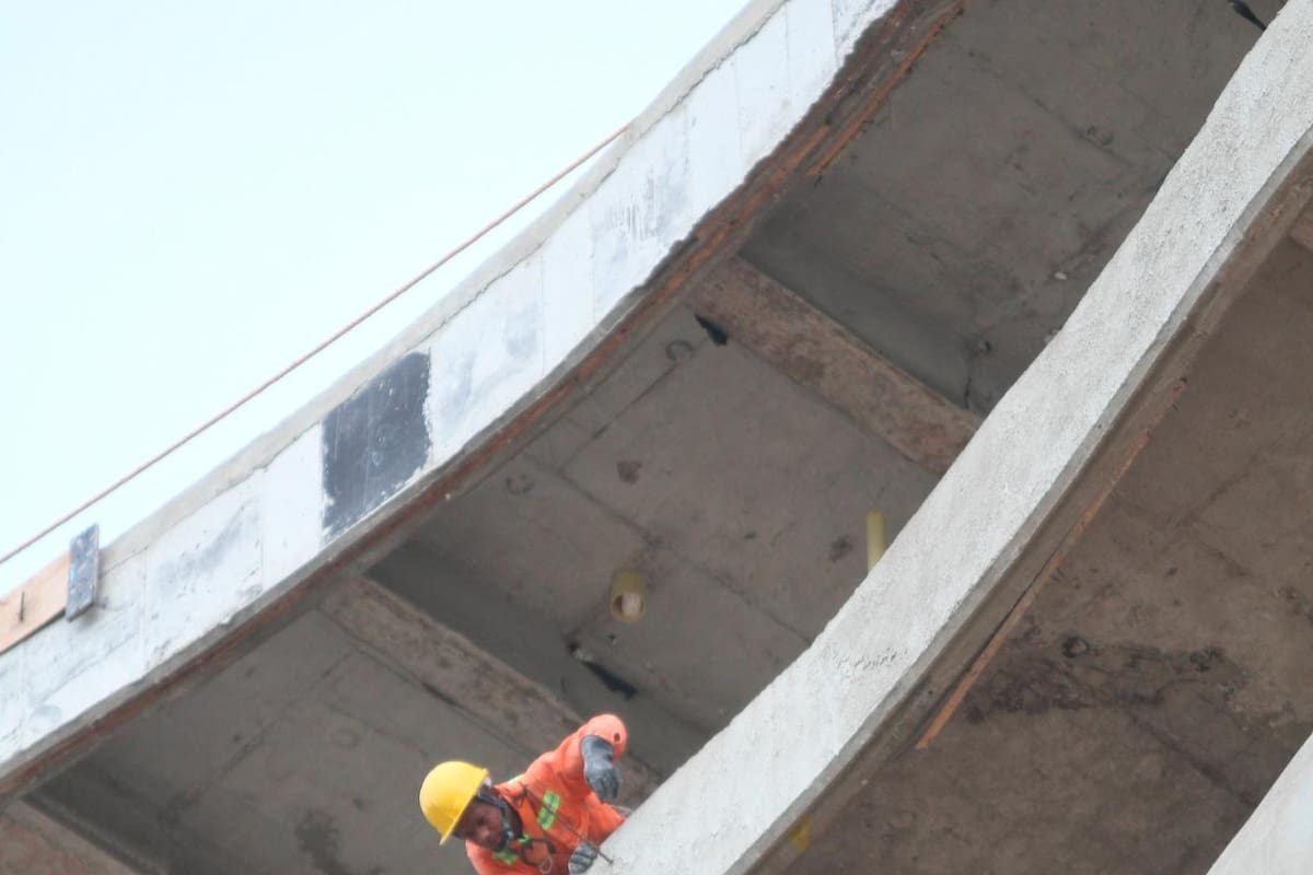 1.488 accidentes laborales diarios en Colombia en 2022