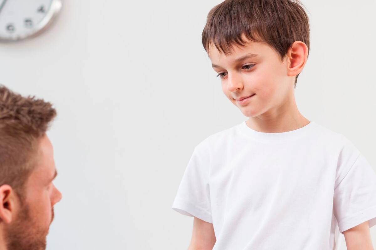 Distrofia Muscular de Duchenne, niños que quisieran correr