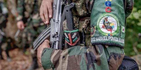 Clan del Golfo creció un 140 % en tres años: tiene casi 10.000 miembros