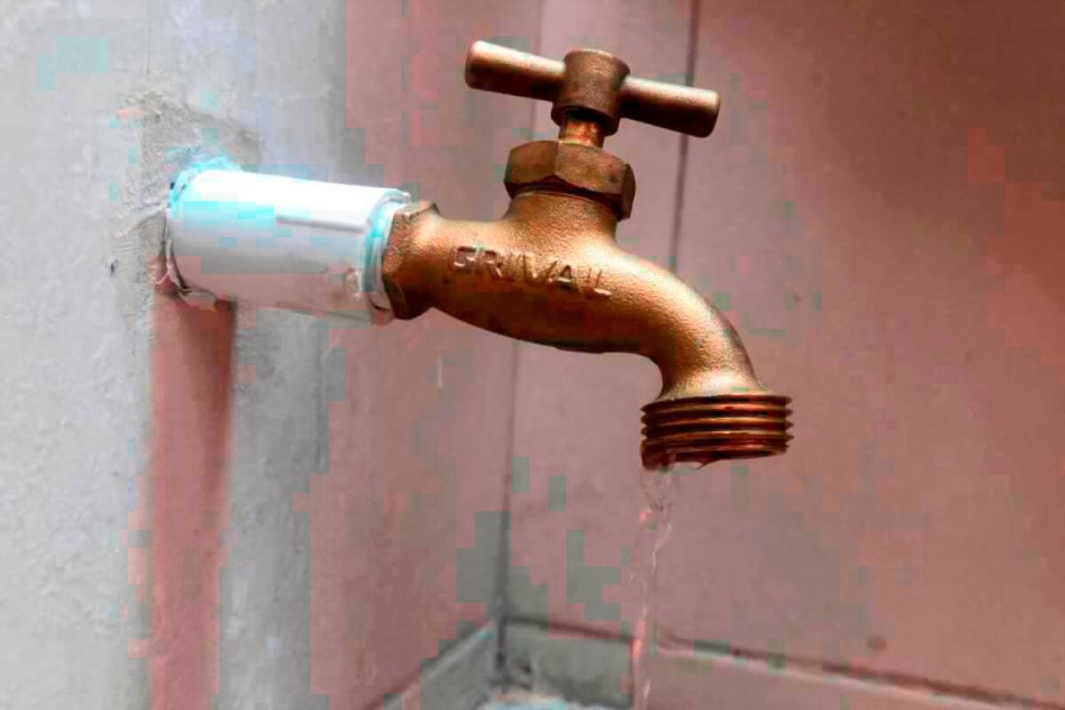 ¡Pilas! Algunos barrios quedarán sin agua este 15 de mayo