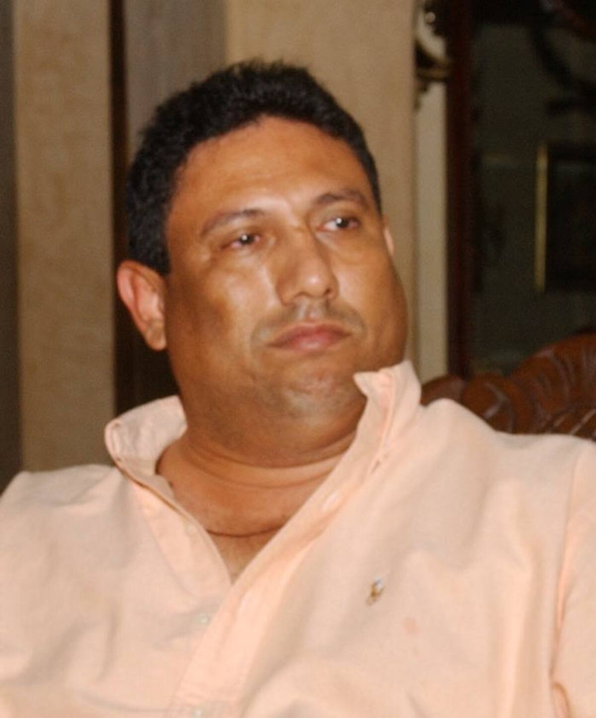 Alberto Barboza, ex alcalde de Cartagena. ARCHIVO