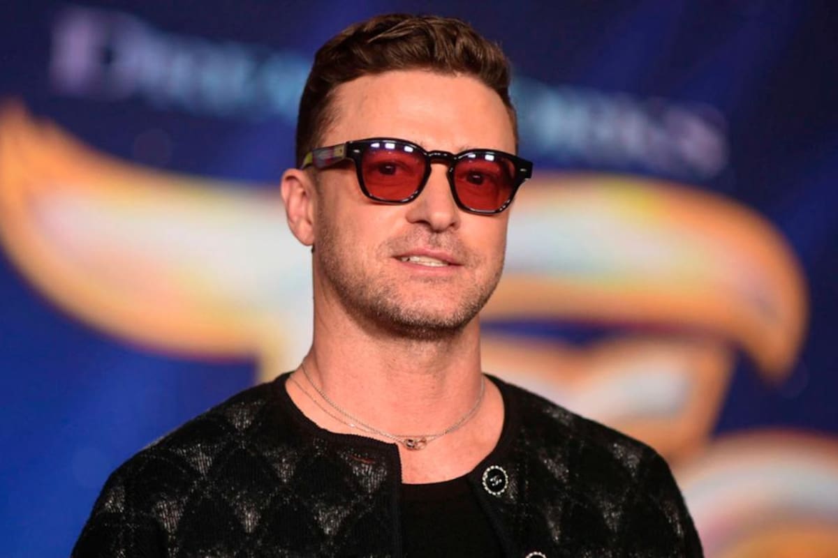 Justin Timberlake regresa a la música con su sexto álbum