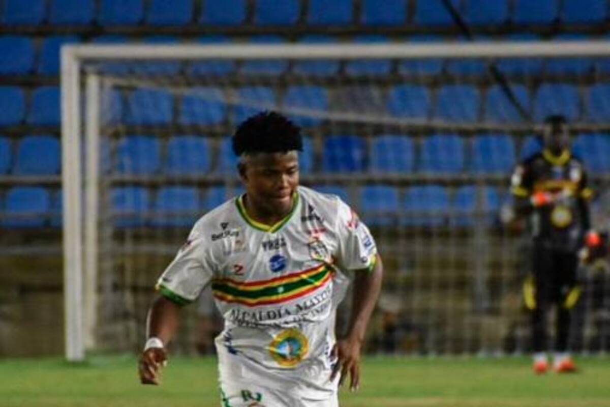 ¡Otra vez nos ganó!: Real Cartagena cae en la ida ante Huila por la Copa Colombia