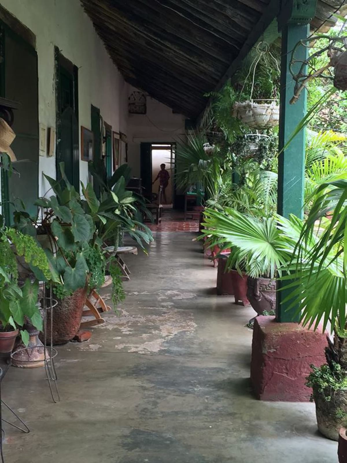 Casa Museo Luis Guillermo Trespalacios.