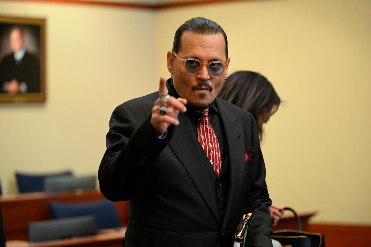 Johnny Depp, Amber Heard y todo sobre el juicio que los enfrenta