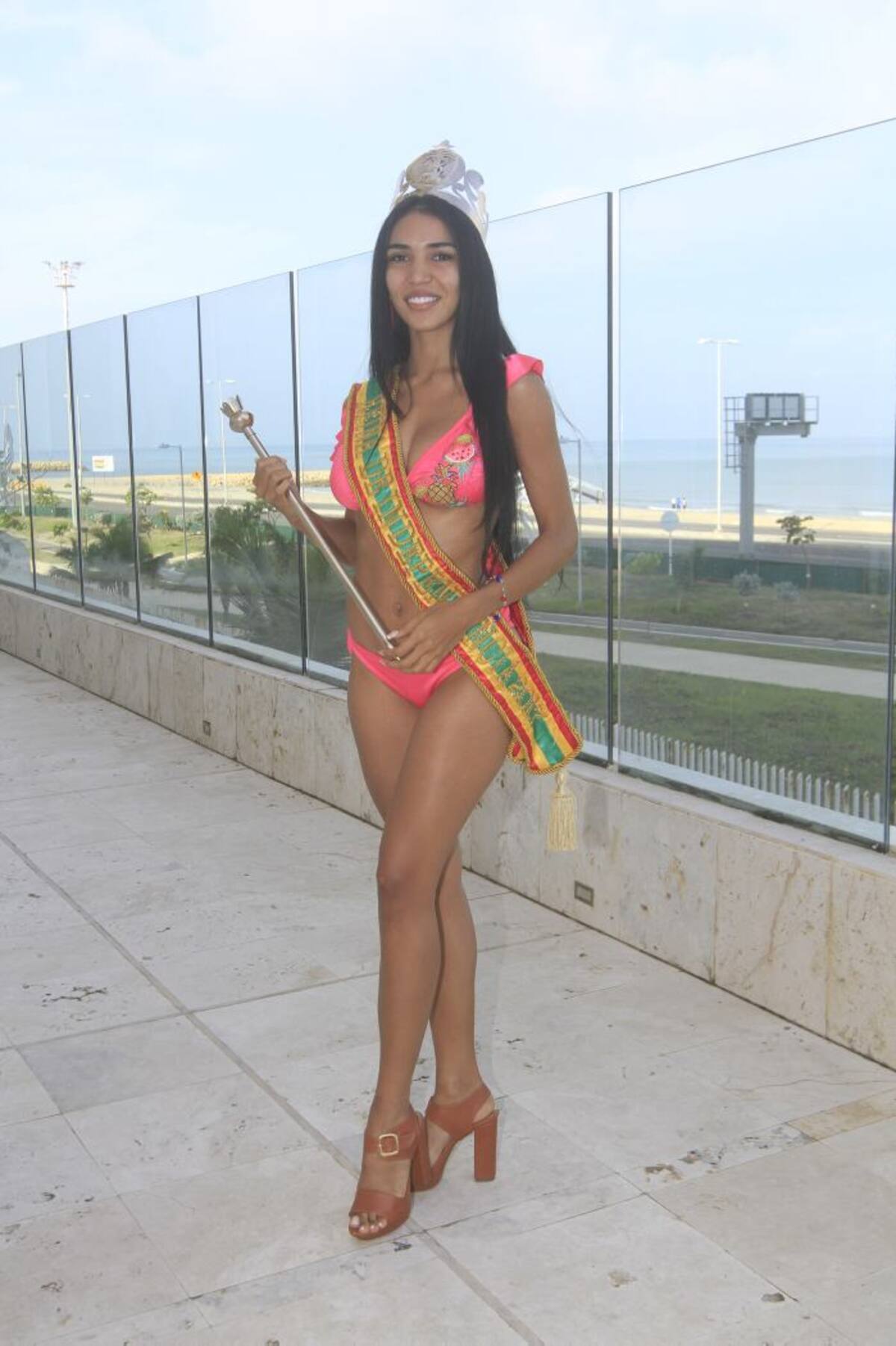 Zenia Valdelamar.