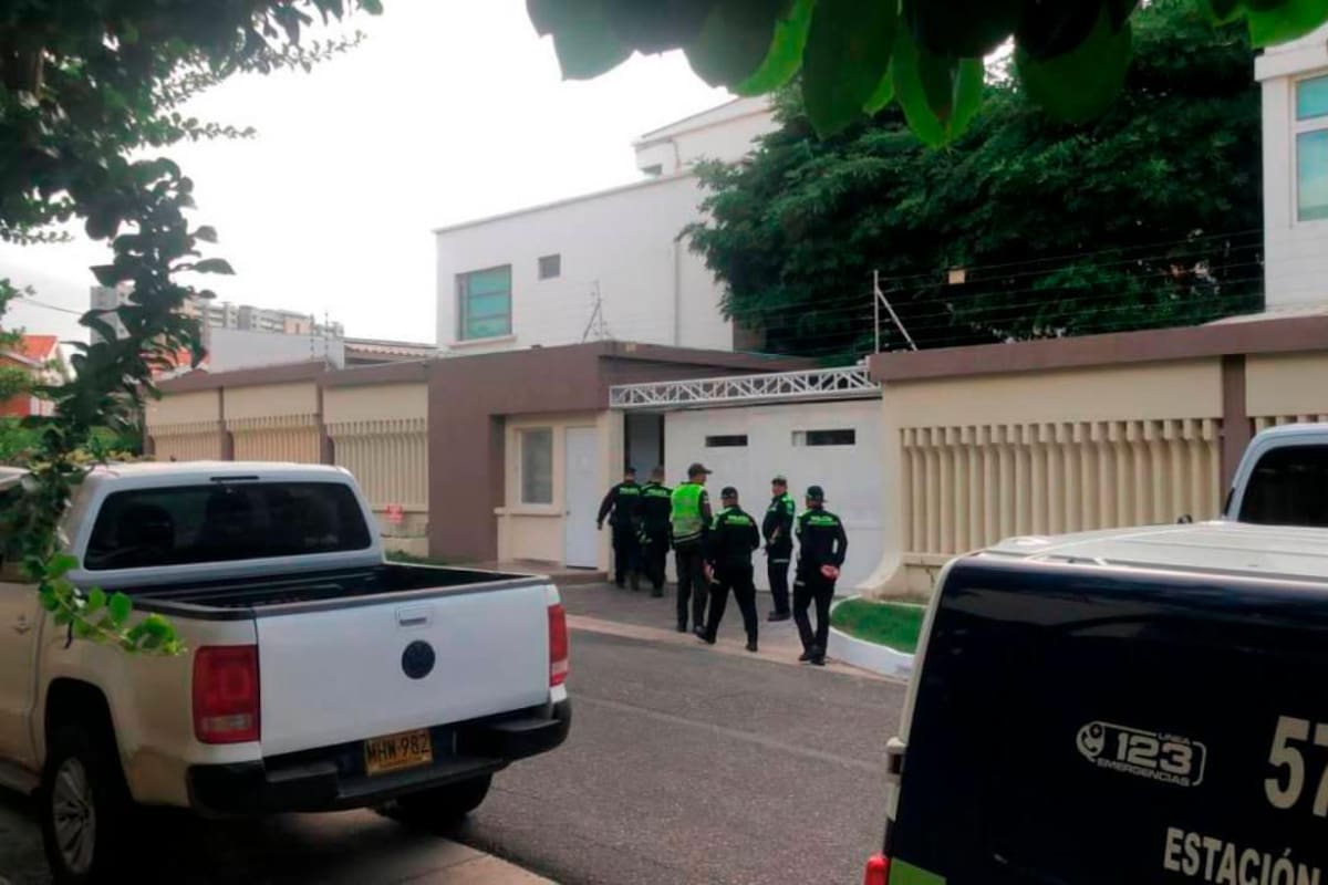 Víctima de masacre en Puerto Colombia estuvo en ‘narco fiesta’ de Salgar