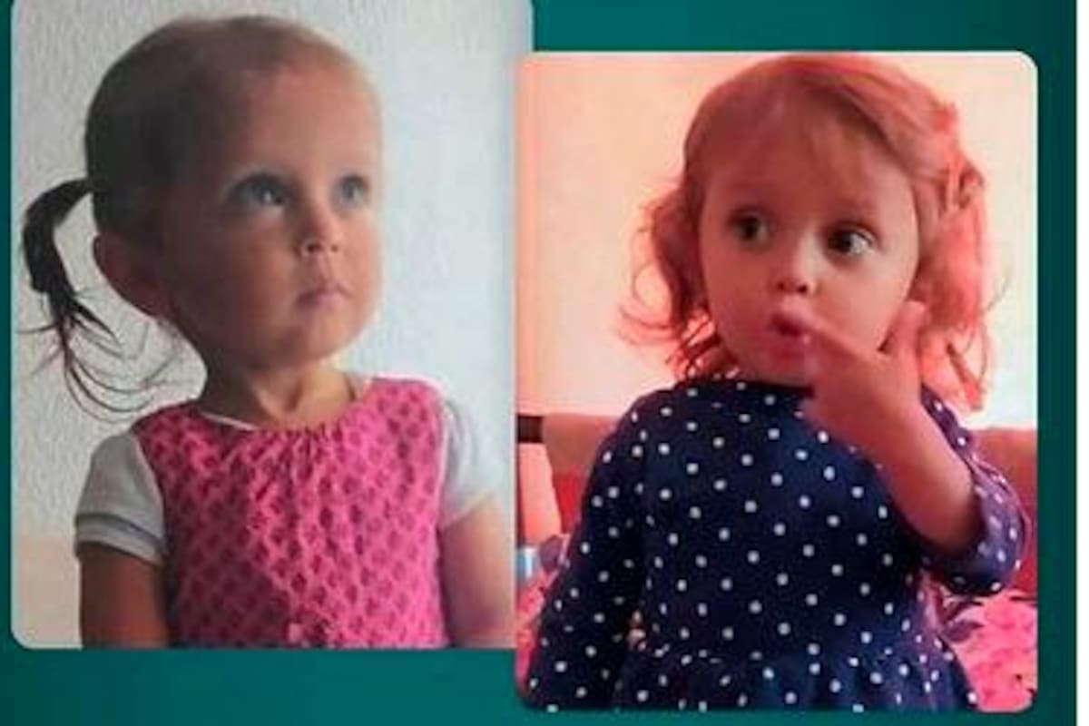 Capturan a la mamá de Sara Sofía y a su novio por desaparición forzada