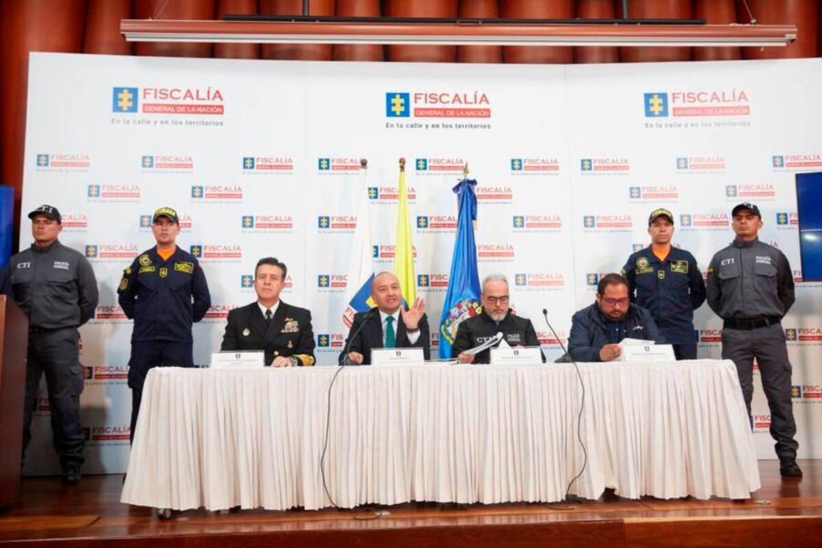 Así funcionaba red criminal de migrantes donde estaban uniformados de la Armada