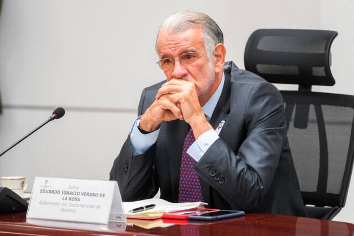 Gobernador del Atlántico pidió ajustar tarifas de los servicios públicos