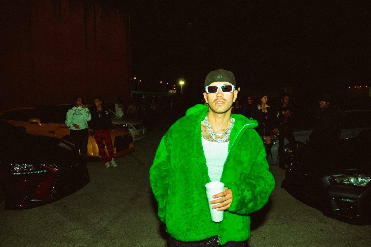 ¡La gira de Feid por Latinoamérica arranca en febrero!: Ferxxo Nitro-Jam Tour