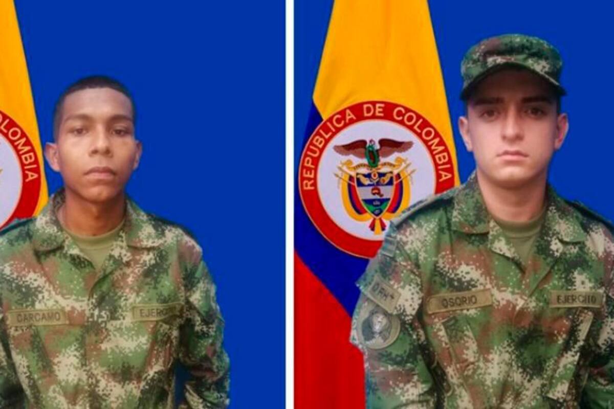Soldado muerto en emboscada en Cúcuta era bolivarense