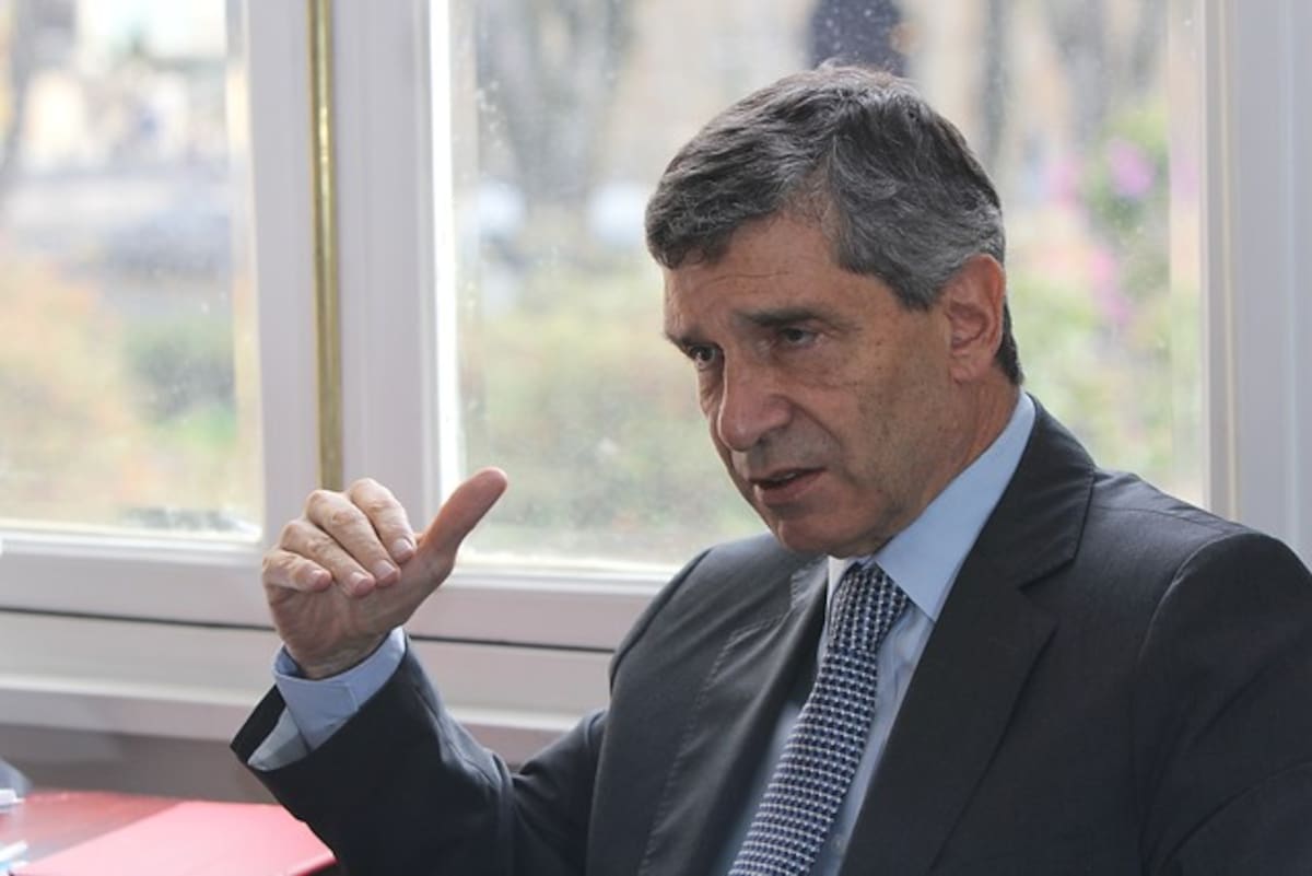 Rafael Pardo. Colprensa.