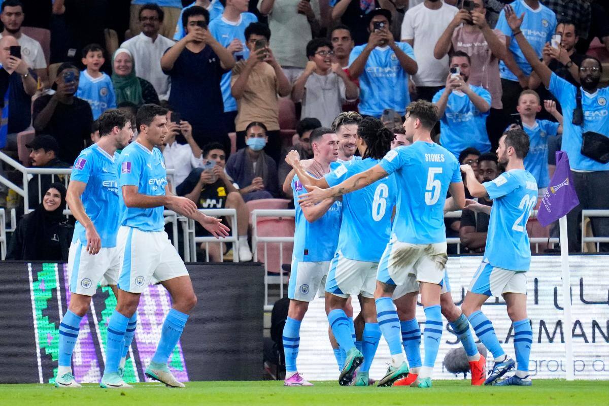 No hubo sorpresa, Manchester City es el campeón del Mundial de Clubes