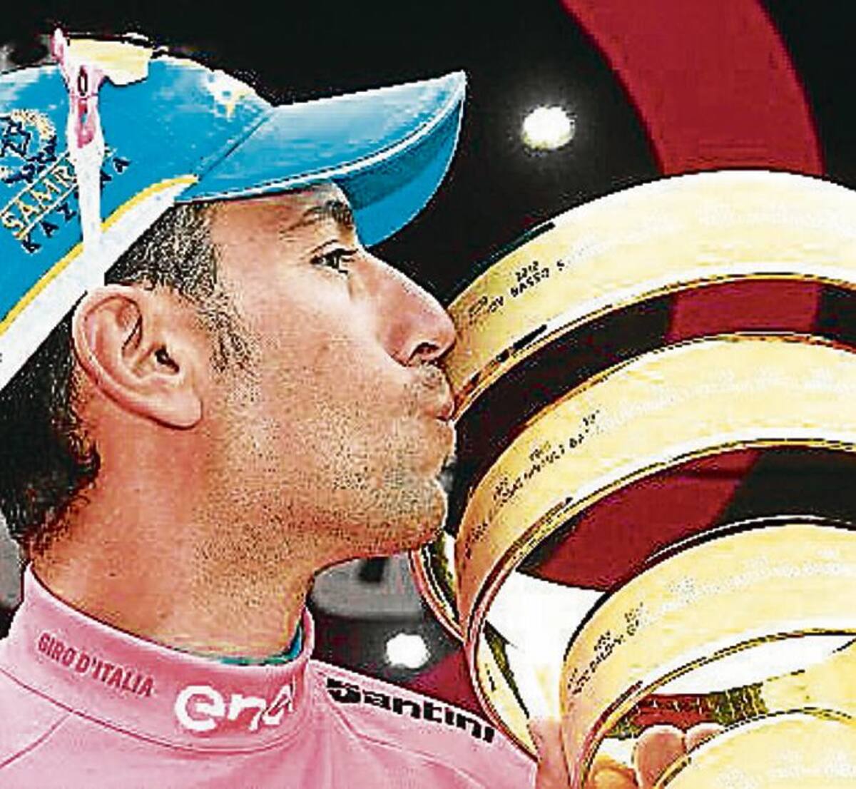 Vincenso Nibali EL UNIVERSAL