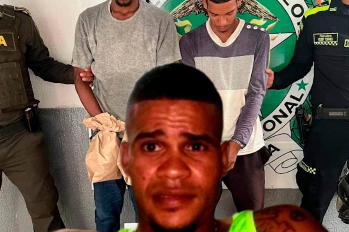 Sicario que mató a lavador de autos en la Crisanto Luque vuelve a la cárcel