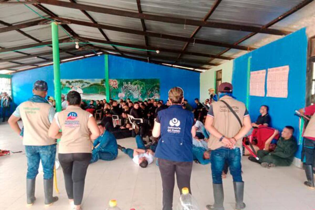 ¡Fin de la crisis! Gobierno y campesinos llegaron a acuerdo en Caquetá